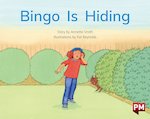 PM Red: Bingo is Hiding (PM Storybooks) Level 5