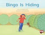 PM Red: Bingo is Hiding (PM Storybooks) Level 5 x6