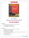 The Smartest Giant in Town –  5-7 Years Home Learning Pack