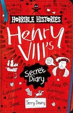 Horrible Histories: Henry VIII's Secret Diary