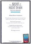 The Secret of the Night Train Resource Pack (38 pages)