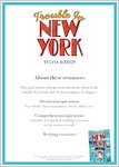 Trouble in New York Resource Pack (43 pages)