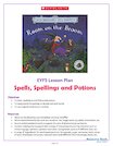 Room on the Broom – EYFS Activity Plan