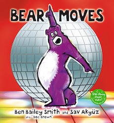 Bear Moves