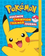 Pokemon: Pokemon Champion Trainer Journal