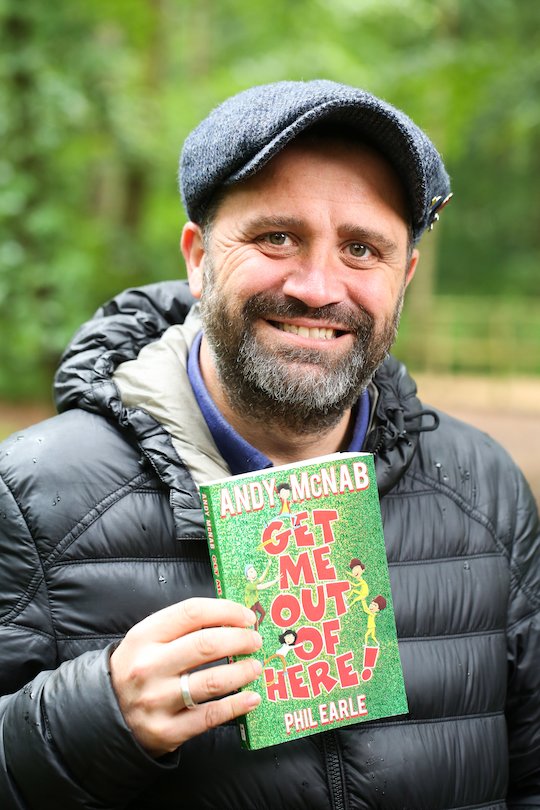 Phil Earle Scholastic Shop