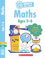 10-Minute SATs Tests: Maths - Year 1