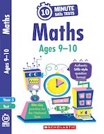 10-Minute SATs Tests: Maths - Year 5