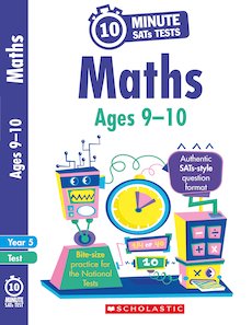 Maths - Ages 9-10