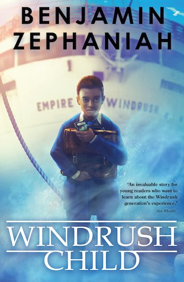 Windrush Child x 6