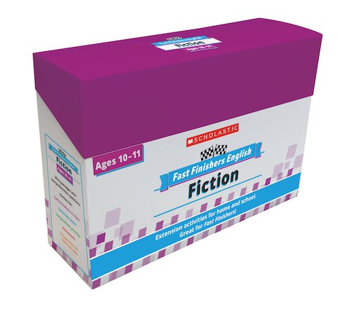 Fast Finishers English