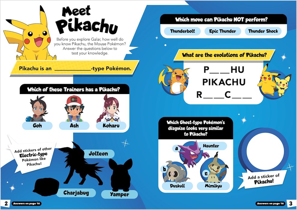 Pokémon GO Hub - New Alola Pokémon! Infographic by