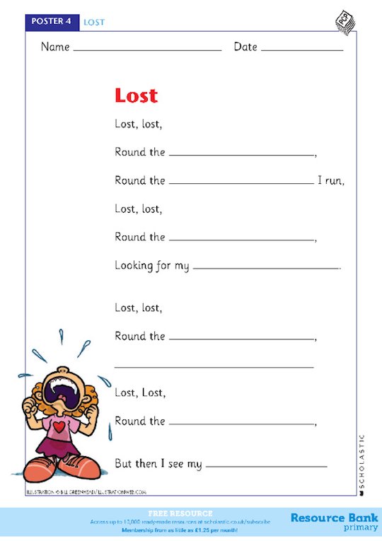 Lost  Scholastic Shop