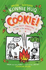 Cookie! (Book 2): Cookie and the Most Annoying Girl in the World
