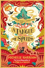 A Pinch of Magic: A Tangle of Spells