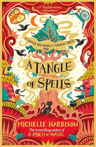 A Tangle of Spells