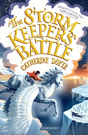 Storm Keepers' Battle