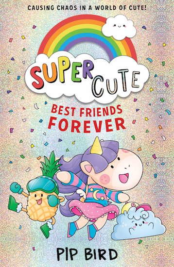 Super Cute - Best Friends Forever
