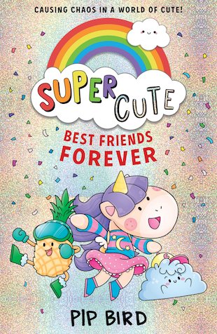Super Cute - Best Friends Forever