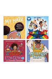 Inclusive Picture Book Pack x 4