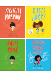 Reassuring Reads Pack x 4