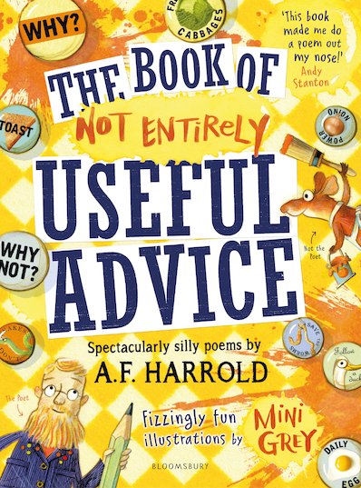 The Book of Not Entirely Useful Advice