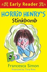 Horrid Henry Early Reader #35: Horrid Henry's Stinkbomb