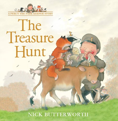 Tales from Percy's Park: The Treasure Hunt