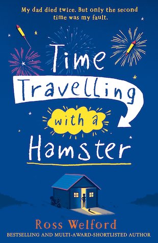 Time Travelling with a Hamster - Scholastic Kids' Club
