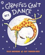 Giraffes Can't Dance Class Set x 6 Books
