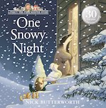 Percy the Park Keeper: One Snowy Night Class Set x 6 Books