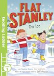 Flat Stanley On Ice