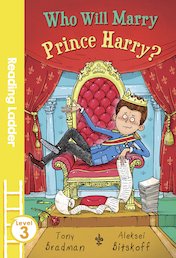 Who Will Marry Prince Harry?