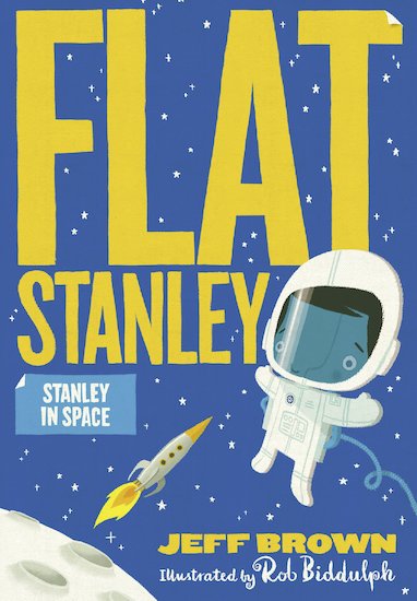 Flat Stanley: Stanley in Space