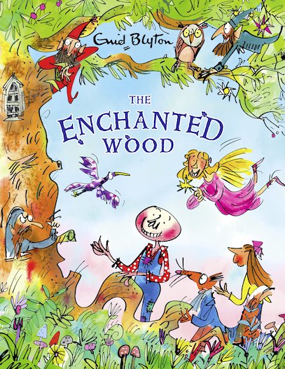 The Enchanted Wood (Colour Edition)