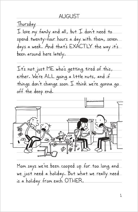 a　Deep　Wimpy　Kid　of　The　#15:　Scholastic　Shop　Diary　End