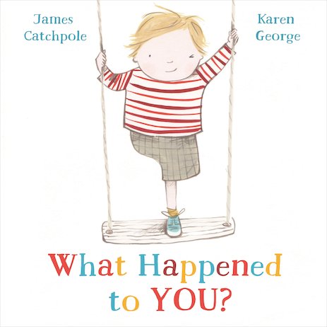 what happened to you book free download