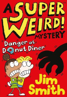 Super Weird! Mystery: Danger at Donut Diner