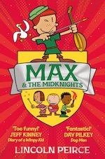 Max and the Midknights