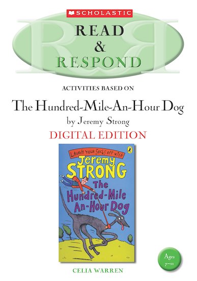 The Hundred-Mile-An-Hour Dog (Digital Download Edition)