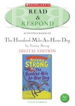 Read & Respond: The Hundred-Mile-An-Hour Dog (Digital Download Edition)