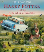 Harry Potter Illustrated Editions: Harry Potter and the Chamber of Secrets (Illustrated Edition)