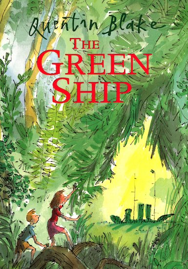 The Green Ship x6