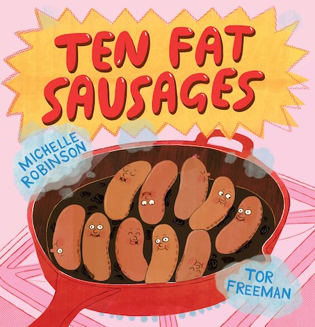 Ten Fat Sausages x30