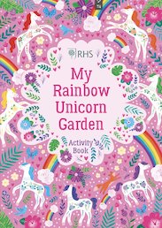 My Rainbow Unicorn Garden Activity Book: A Magical World of Gardening Fun!