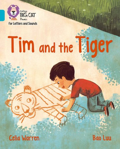 Tim and the Tiger