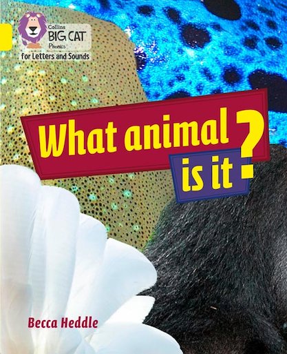 What Animal is It?
