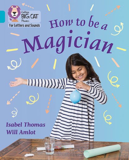 How to be a Magician!