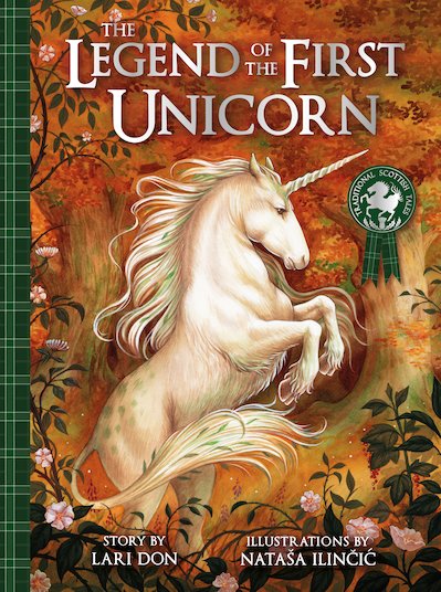 Legend of the First Unicorn