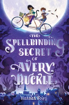 Spellbinding Secret of Avery Buckle